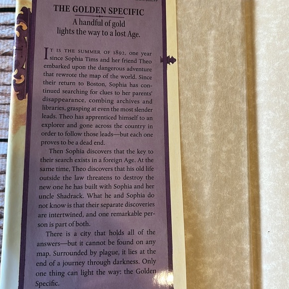 The Golden Specific - Picture 5 of 8